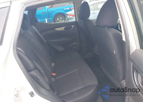 2020 Nissan Rogue Sport S Fwd Xtronic Cvt from USA, damaged, VIN JN1BJ1CV9LW263465